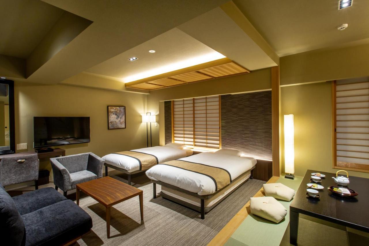 Hauza Kyoto Gojo Karasuma Hotell Eksteriør bilde
