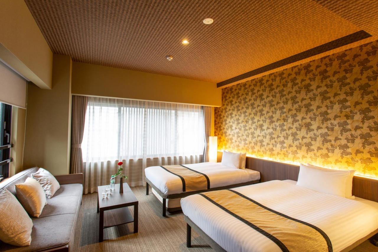 Hauza Kyoto Gojo Karasuma Hotell Eksteriør bilde