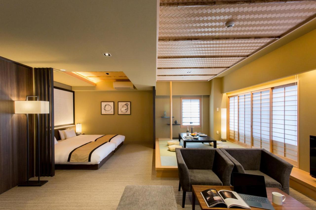 Hauza Kyoto Gojo Karasuma Hotell Eksteriør bilde