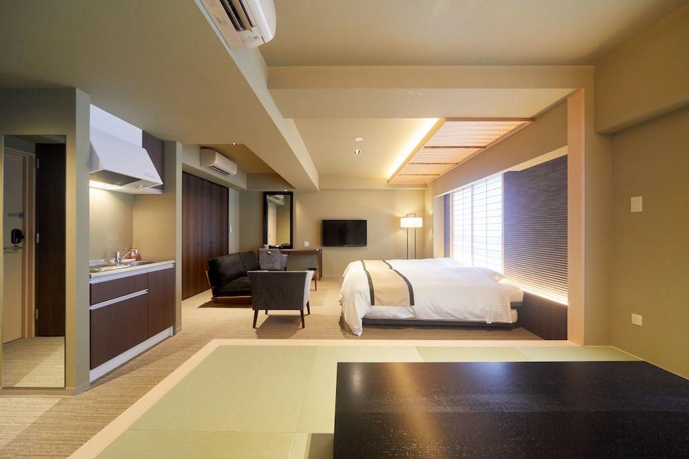 Hauza Kyoto Gojo Karasuma Hotell Eksteriør bilde