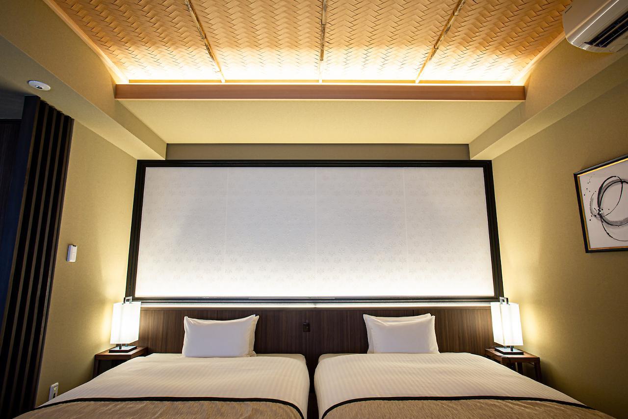 Hauza Kyoto Gojo Karasuma Hotell Eksteriør bilde