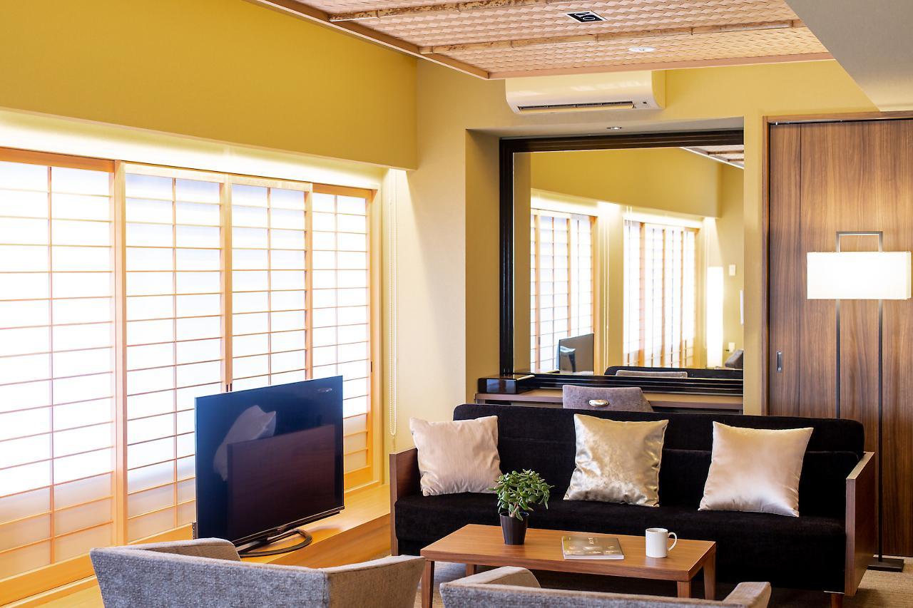 Hauza Kyoto Gojo Karasuma Hotell Eksteriør bilde