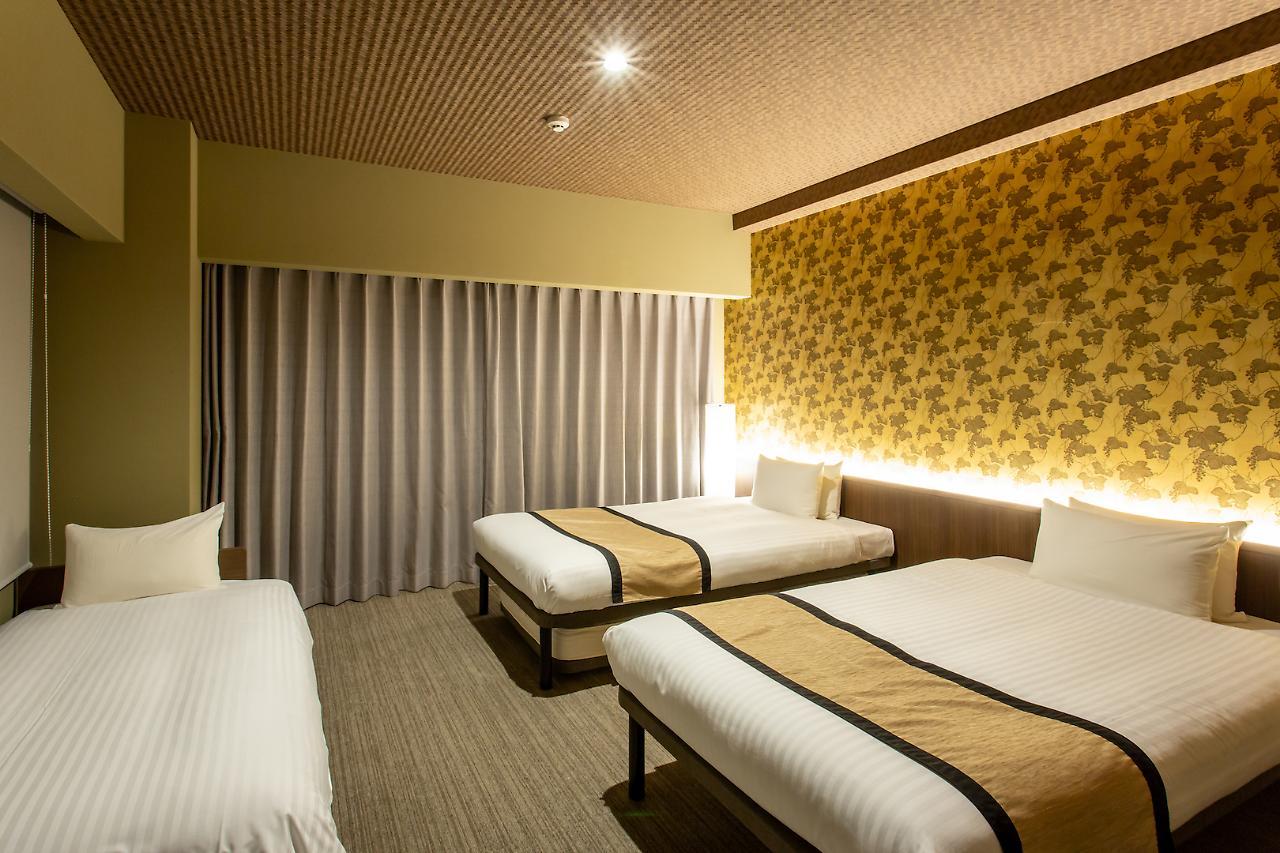 Hauza Kyoto Gojo Karasuma Hotell Eksteriør bilde