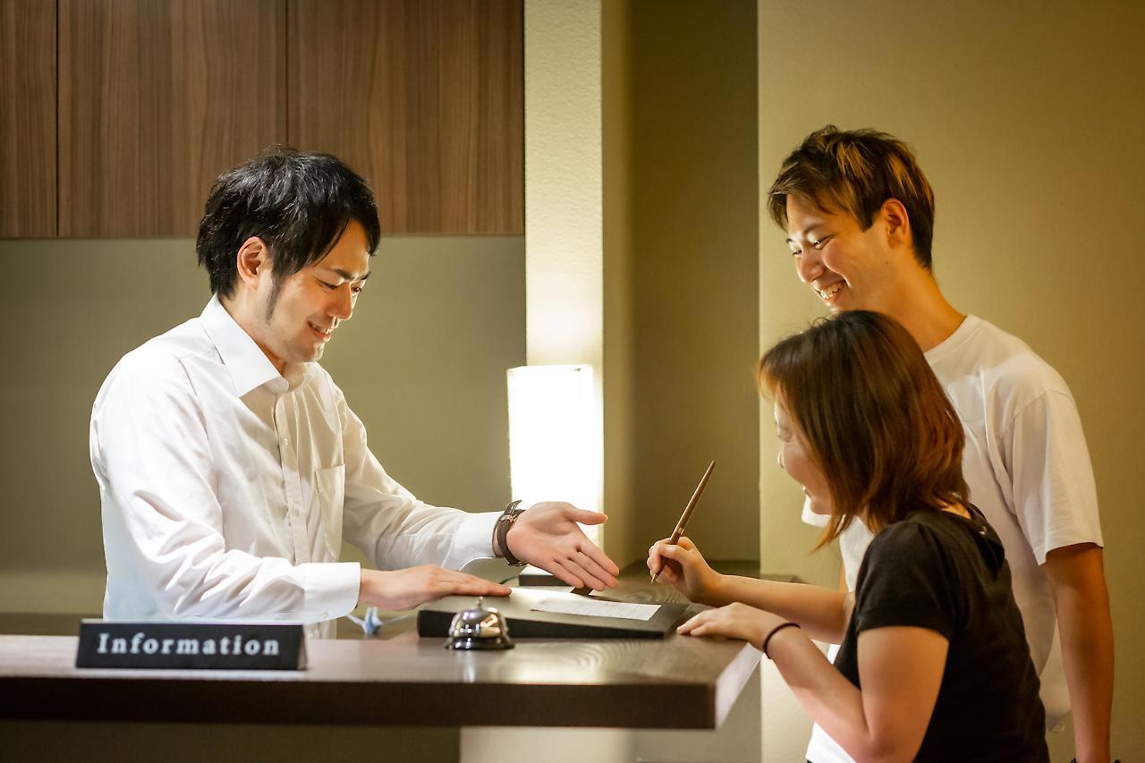 Hauza Kyoto Gojo Karasuma Hotell Eksteriør bilde