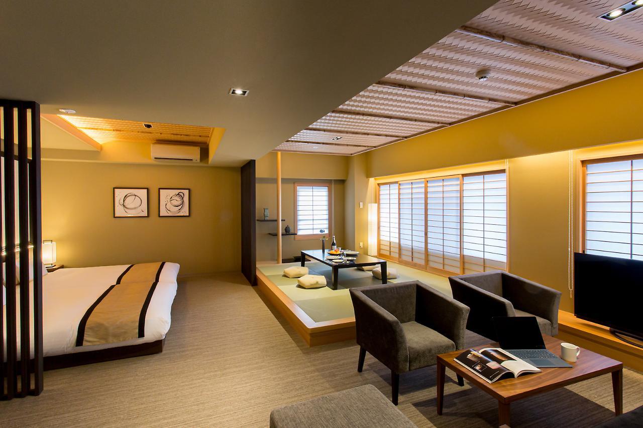 Hauza Kyoto Gojo Karasuma Hotell Eksteriør bilde