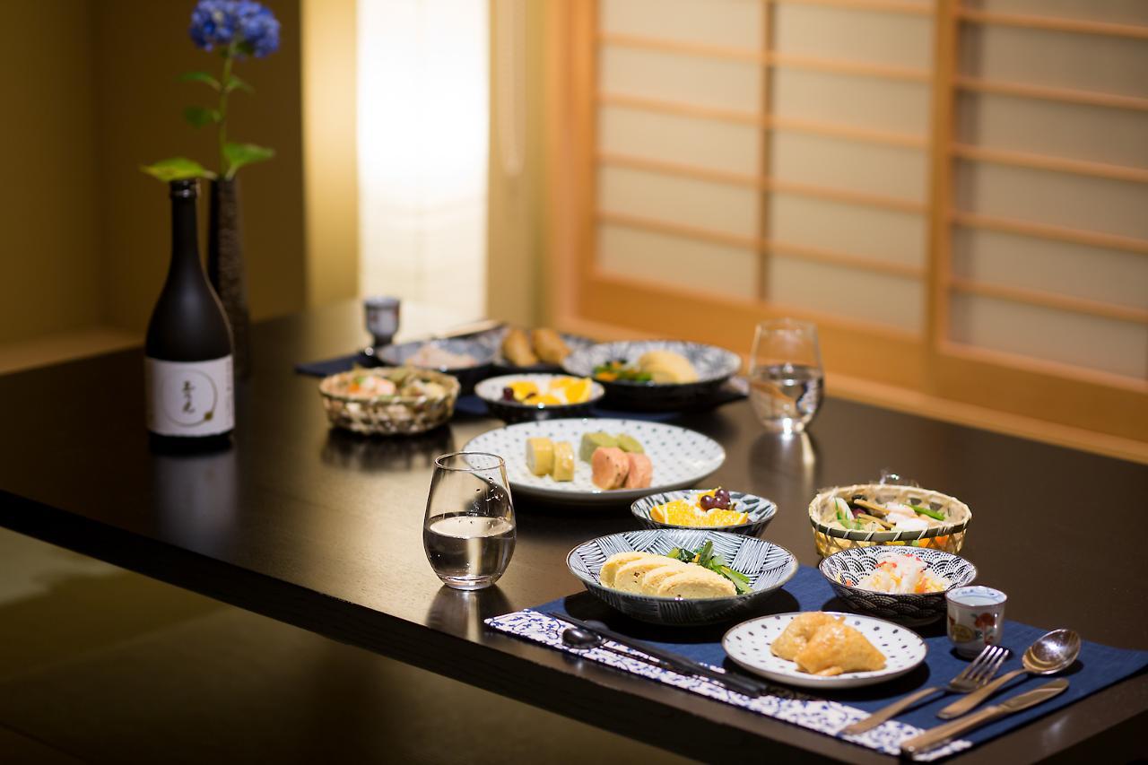 Hauza Kyoto Gojo Karasuma Hotell Eksteriør bilde