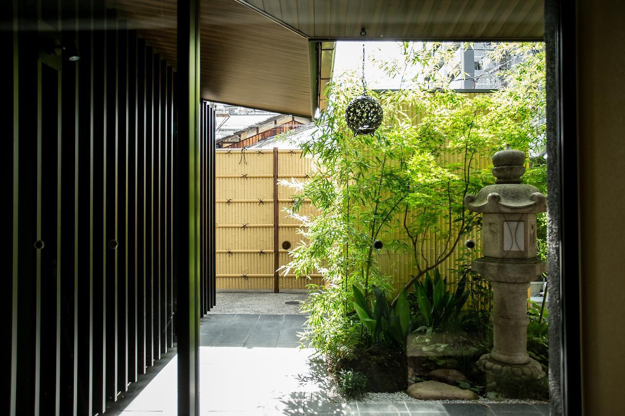 Hauza Kyoto Gojo Karasuma Hotell Eksteriør bilde