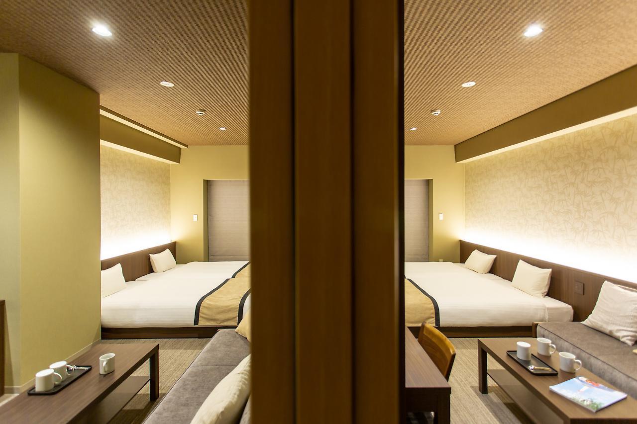 Hauza Kyoto Gojo Karasuma Hotell Eksteriør bilde