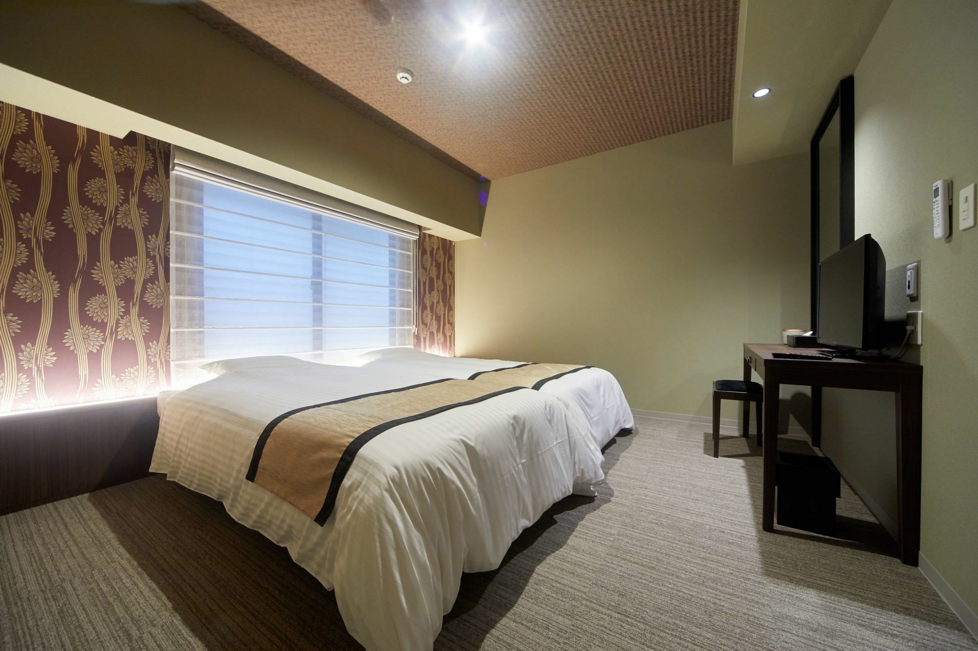Hauza Kyoto Gojo Karasuma Hotell Eksteriør bilde